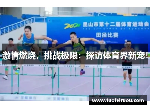 激情燃烧，挑战极限：探访体育界新宠！